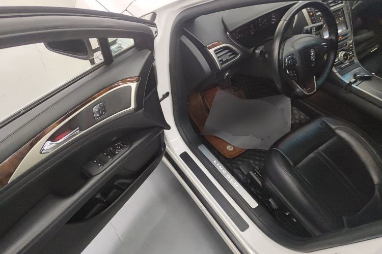 Used Lincoln MKZ 2017 2.0T Luxury Edition