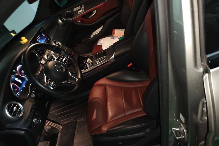 Used Mercedes-Benz GLC Coupe 2020 GLC 300 4MATIC Coupe SUV