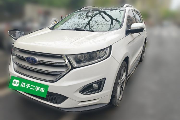 Used Ford Edge 2017 EcoBoost 245 Two-Wheel-Drive Sporty 7-Seater