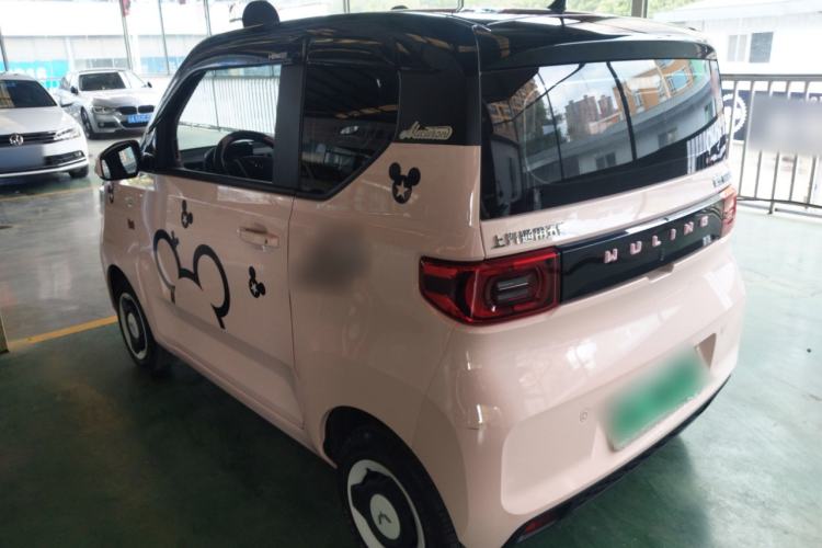 Used Wuling Hongguang MINIEV 2021 Macaron Premium Model – Lithium Iron Phosphate
