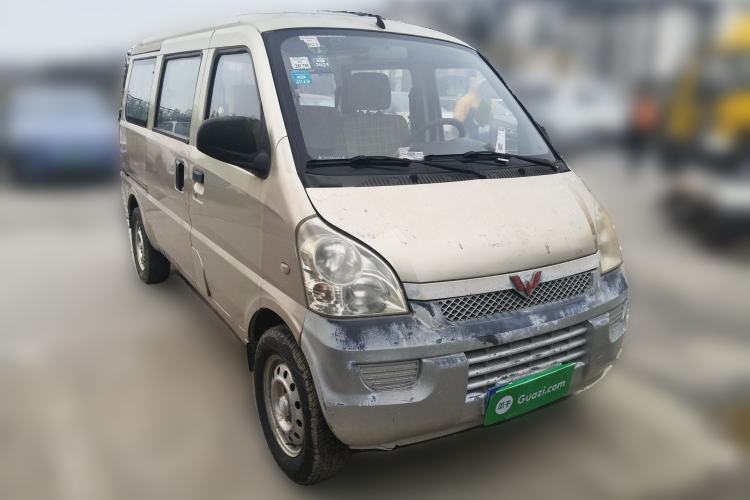 Used Wuling Rongguang 2011 1.5L Base Version Front Right 45 Deg