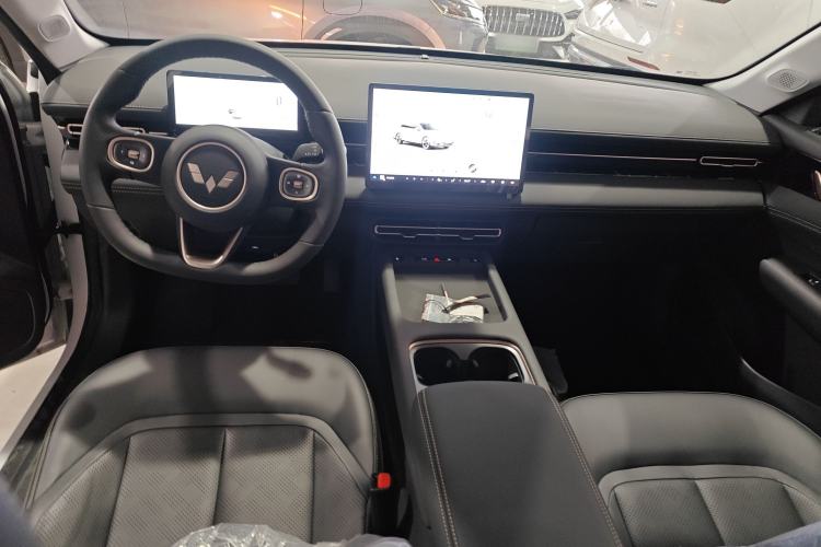 Used Wuling Xingguang 2025 70km Smart Standard Version
