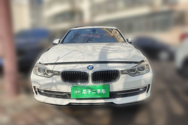 Used BMW 3 Series 2015 328Li xDrive Fashion Model
