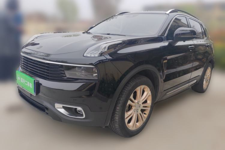 Used Lynk & Co 01 2017 2.0T Two-Wheel Drive Pro Edition