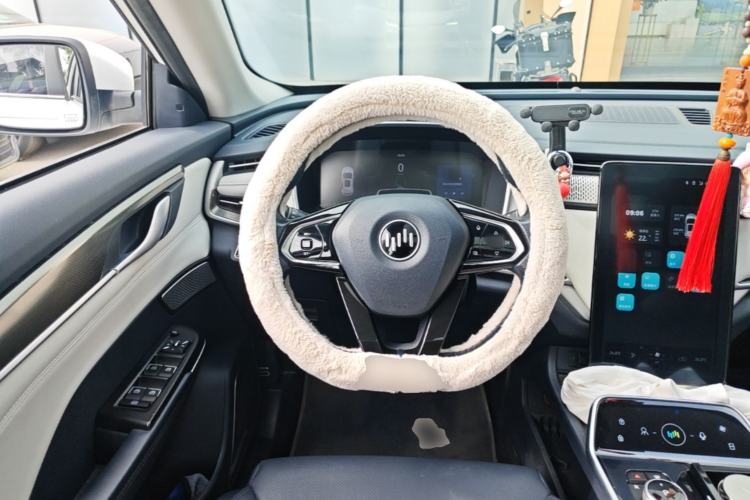 Used WM Motor EX5 2021 EX5-Z Fun Dynamic Edition