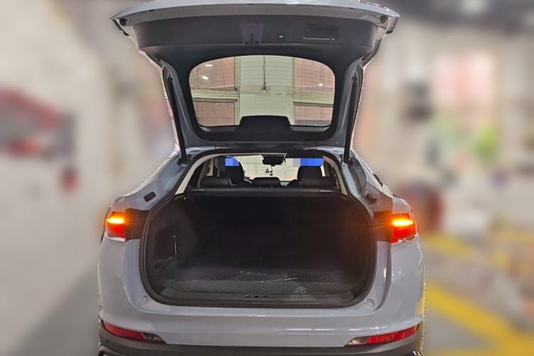 Used Geely Auto Monjaro S 2021 2.0TD DCT Two-Wheel Drive Lightning Edition
