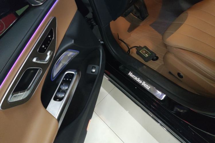 Used Mercedes-Benz E-Class 2024 E 300 L Stylish Model