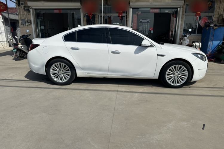 Used Buick Regal 2015 GS 2.0T Grand Sport Edition