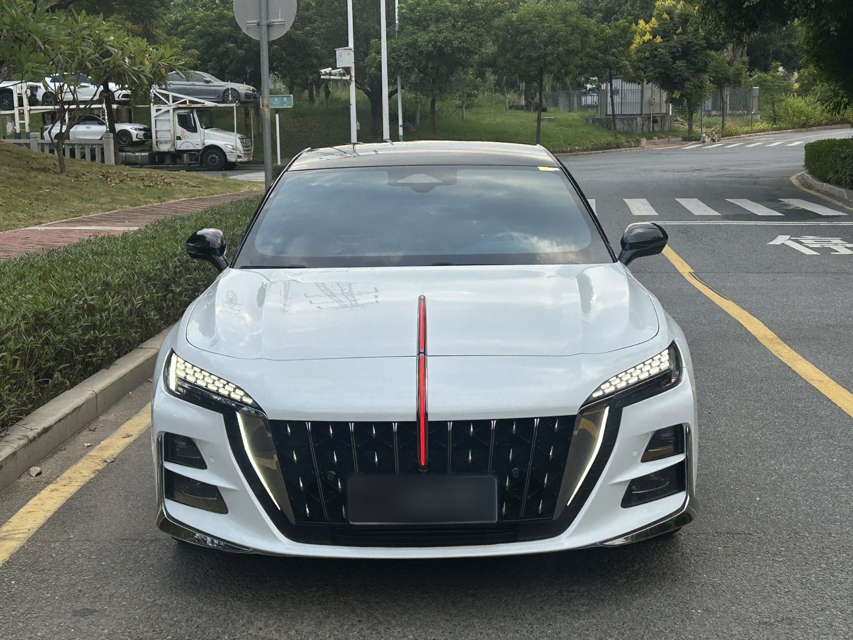 Hongqi H6 2023 2.0T ZhiShang Version — снимка 12