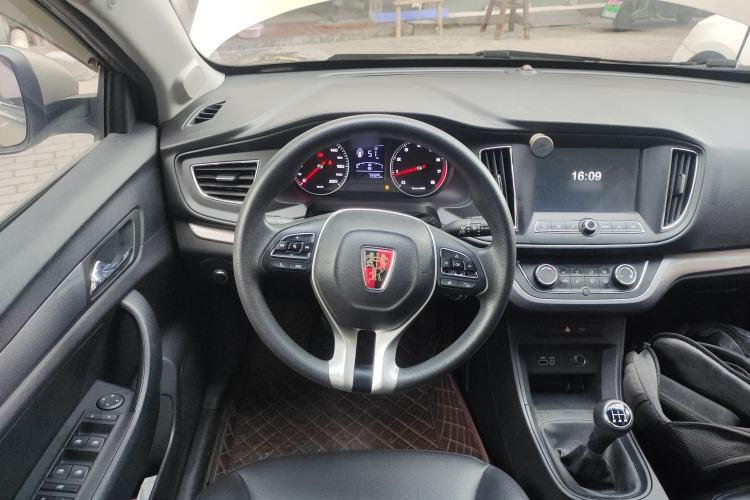 Used Roewe 360 2018 PLUS 1.5L Manual Luxury Edition