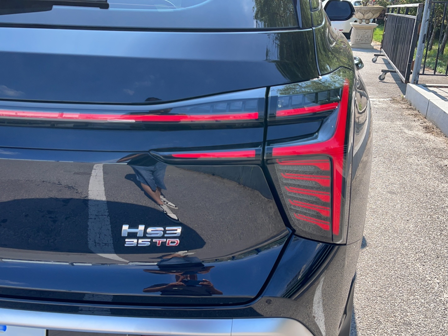 Hongqi HS3 2024 1.5T Shanwei Edition — снимка 13