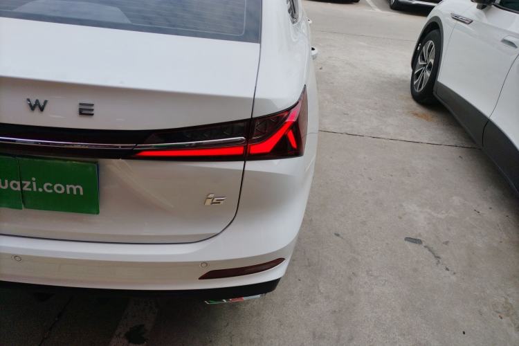 Used Roewe i5 2024 1.5L CVT Luxury Edition
