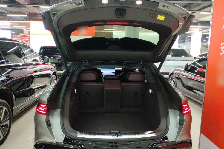 Used Denza Z9GT 2024 1100 Four-Wheel Drive Ultra Version
