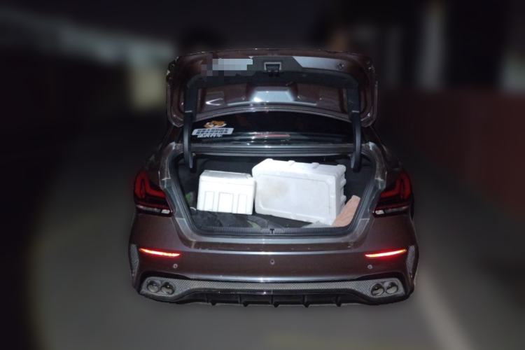 Used MG 5 Scorpio 2022 1.5T Trophy Sport Luxurious Edition
