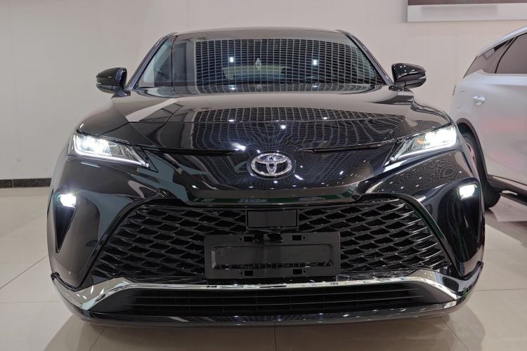 Used Toyota Venza 2022 2.0L CVT Two-Wheel Drive Luxury Edition
