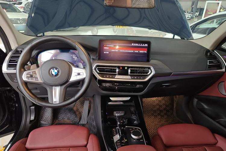 Used BMW X3 2023 xDrive30i Leading Model M Night Edition Package