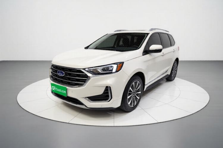 Used Ford Edge 2021 Facelifted PLUS EcoBoost 245 Two-Wheel Drive XLT 7-Seater
