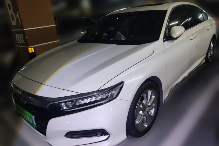 Used Honda Accord 2021 260TURBO Luxury Starry Sky Limited Edition