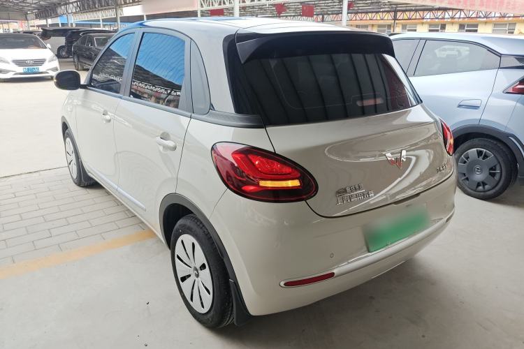 Used Wuling Bingo 2024 203km Light Edition Rear Left 45 Deg