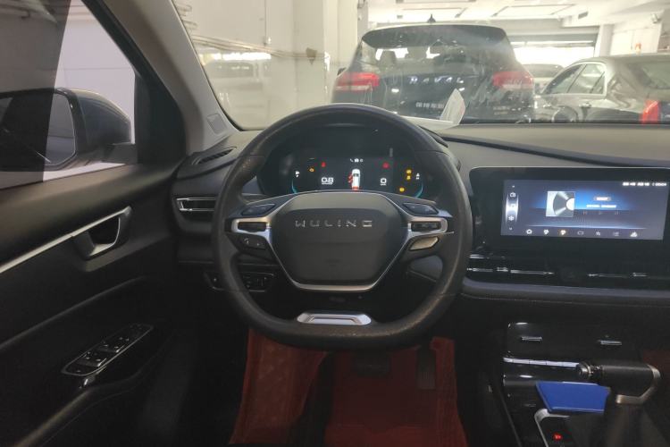 Used Wuling Victory 2020 1.5T CVT Luxury Model
