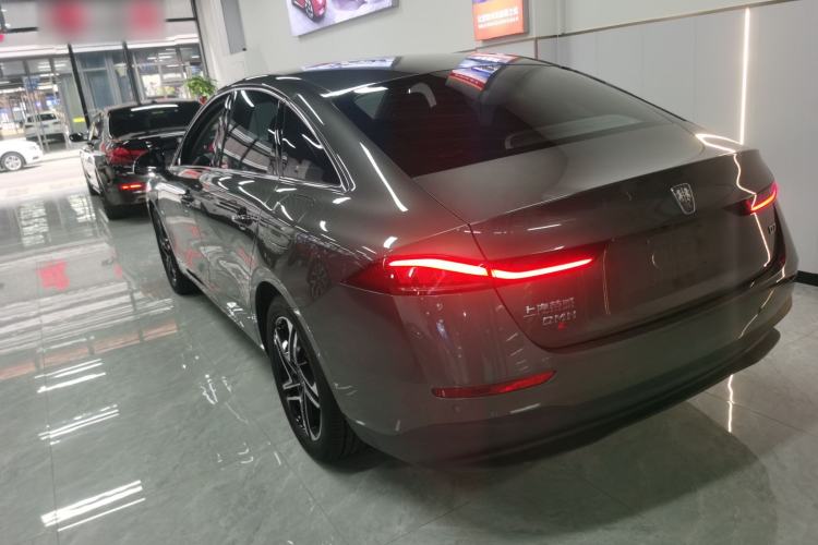 Used Roewe D7 2023 DMH 125km Superior Edition