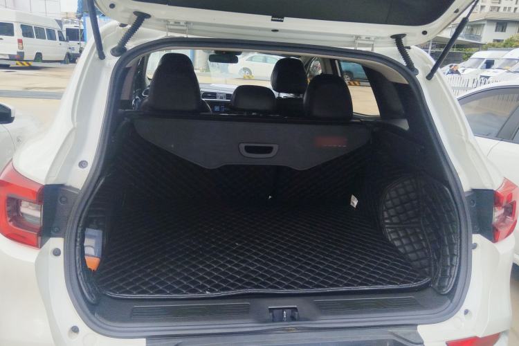 Used Renault Kadjar 2019 SCe200 Automatic 2WD Smart Edition China V Standard
