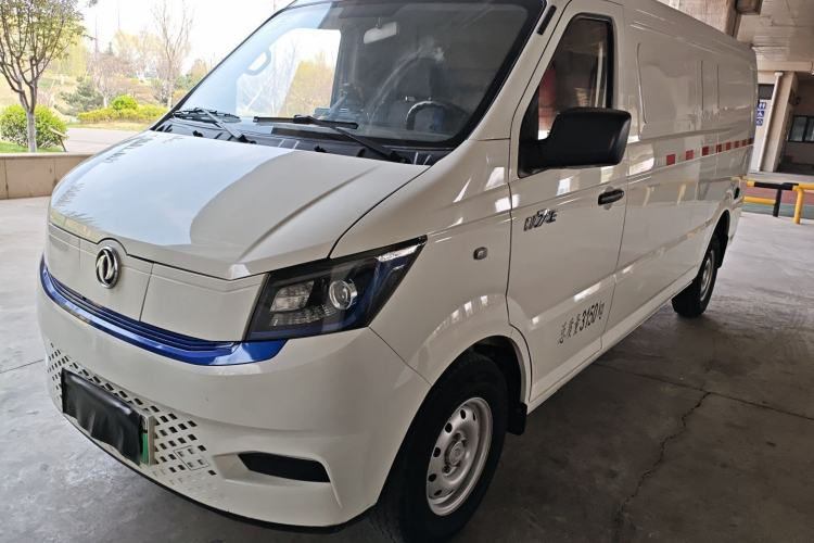 Used Dongfeng Yufeng EM27 2024 EM27L BYD CATL 41.86 kWh