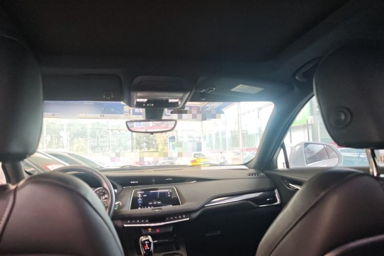 Used Cadillac XT4 2020 Revised Version 28T Two-Wheel Drive Tech Edition