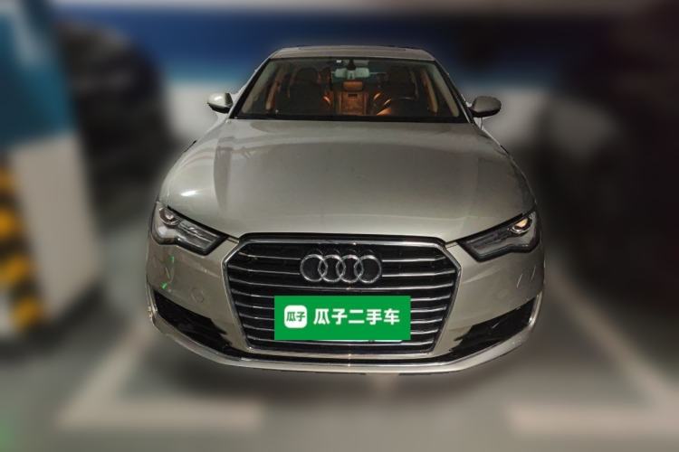 Used Audi A6L 2017 TFSI Technology Edition
