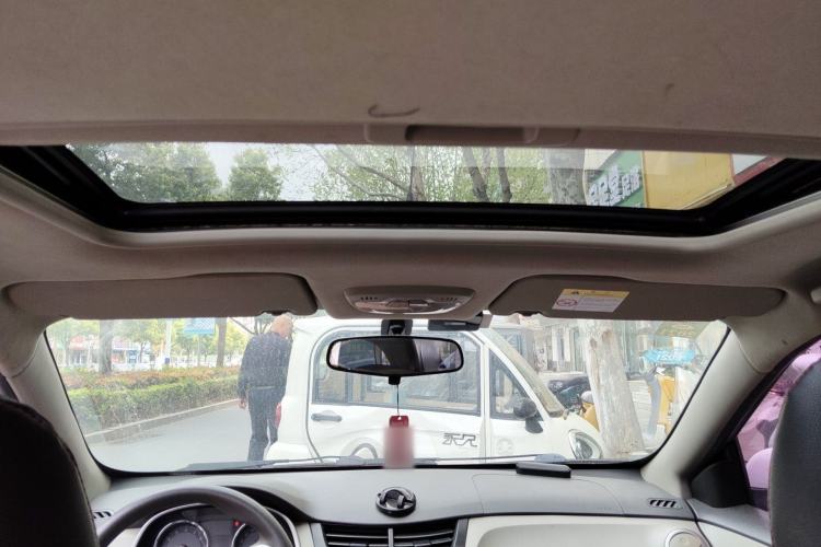 Used Chevrolet Sail 2016 Sail 3 1.3L Manual Comfort Sunroof Edition Headliner