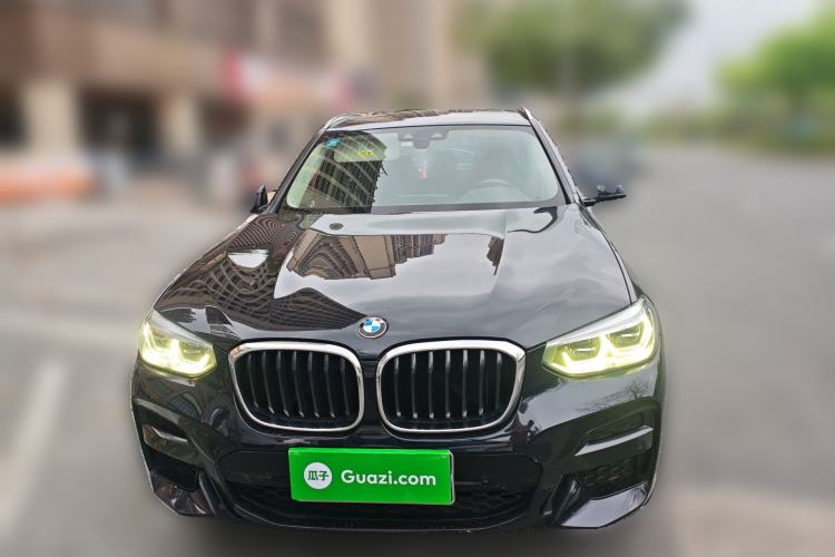 Used BMW X3 2020 xDrive25i M Sport Package
