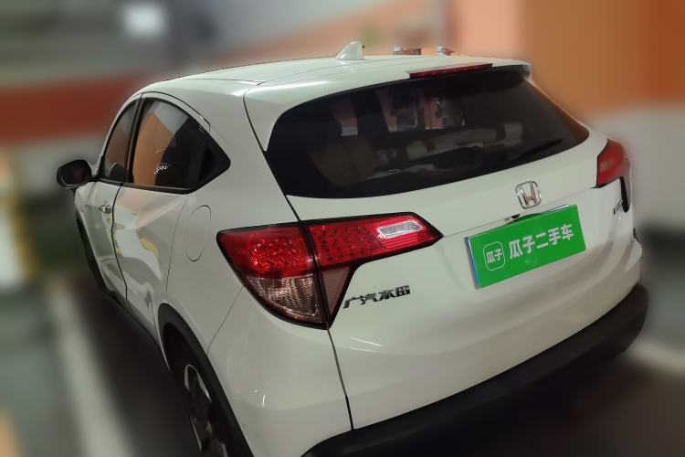 Used Honda Vezel 2016 1.8L CVT Front-Wheel Drive Pioneer Edition