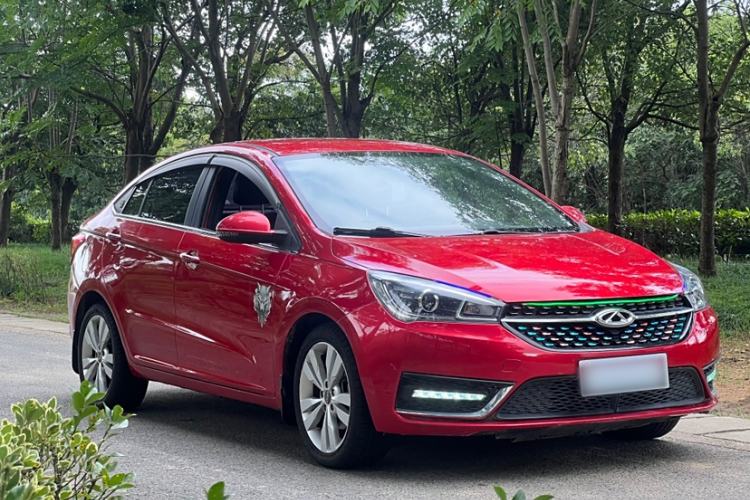 Used Chery Arrizo 5 2017 1.5L CVT Trendsetting Edition