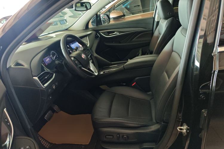 Used Buick Enclave 2020 28T Four-Wheel Drive Prestige Version