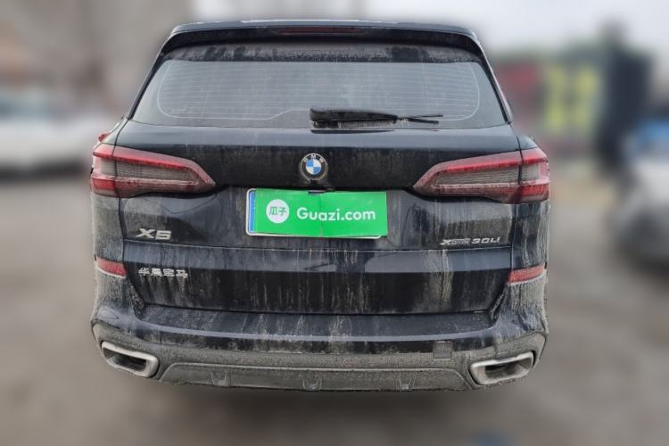 Used BMW X5 2022 Restyled xDrive 30Li Luxury Version M Sport Package