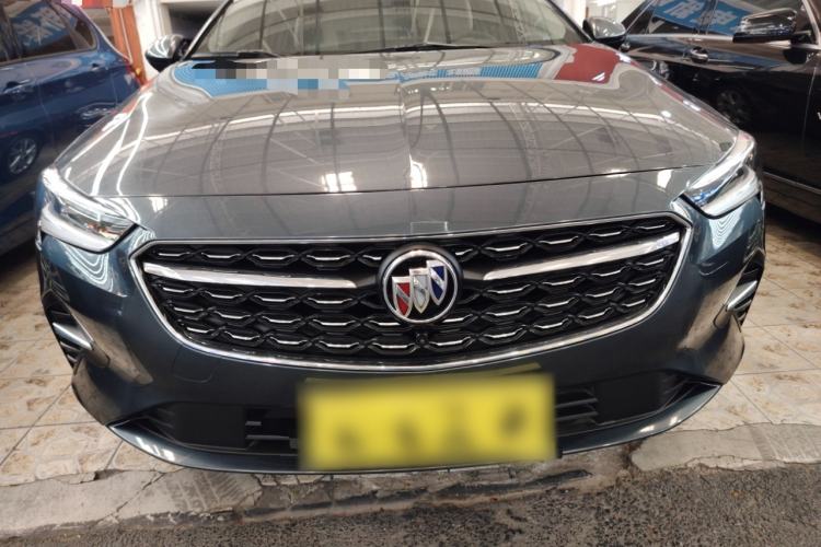 Used Buick Regal 2020 552T Elite Edition