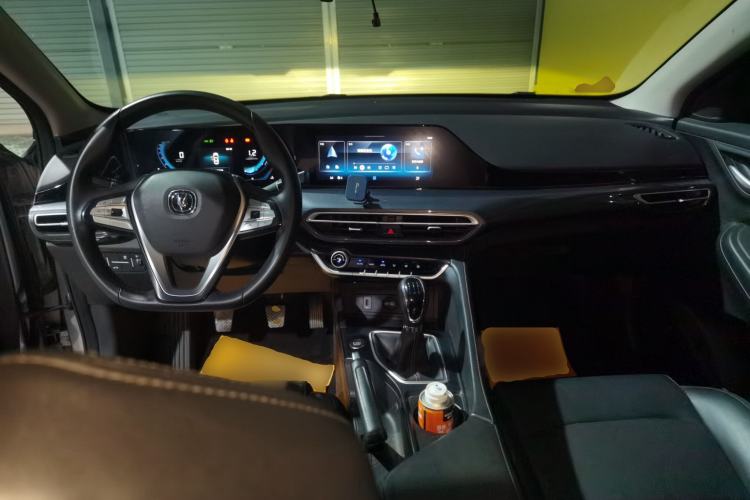 Used CHANGAN Eado 2020 PLUS 1.6L GDI Manual Luxury Model
