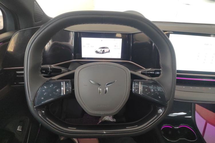 Used Hongqi EH7 2024 690 Pro
