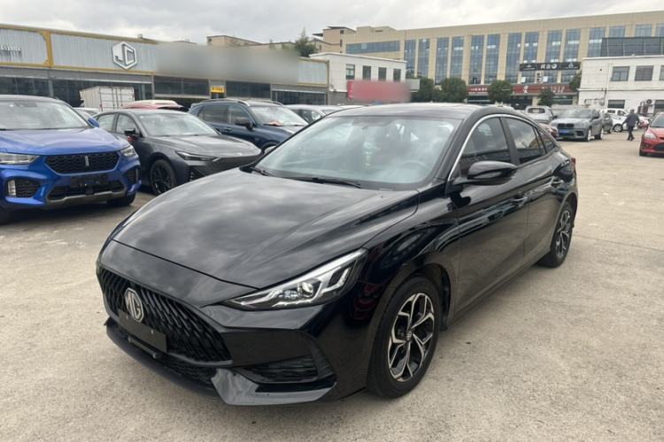 Used MG 5 2021 180 DVVT Manual Youth Luxury Edition