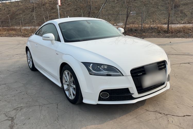 Used Audi TT 2013 TT Coupe 45 TFSI