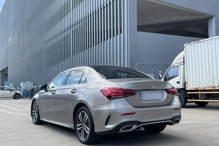 Used Mercedes-Benz A-Class 2020 A 180 L Sport Sedan