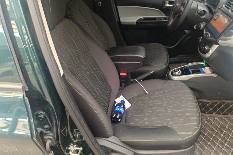 Used CHANGAN Benni E-Star 2021 National Edition Xin Yue Version Lithium Iron Phosphate (31.18 kWh) Right Front Seat