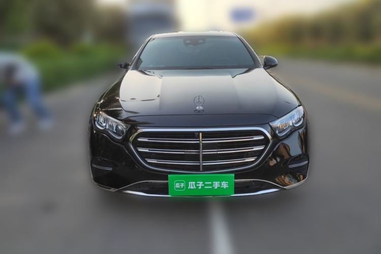 Used Mercedes-Benz E-Class 2024 E 300 L Stylish Model
