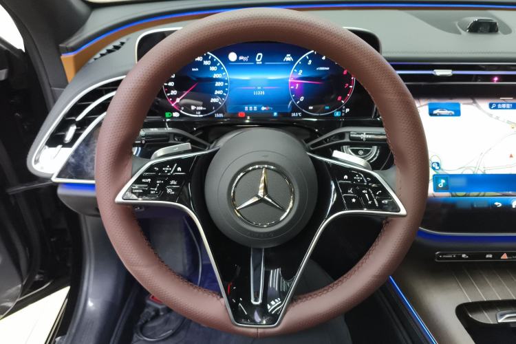 Used Mercedes-Benz E-Class 2024 Facelift E 300 L Luxury Edition