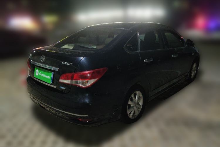 Used Nissan Sylphy 2012 Classic 1.6XE Manual Comfort Edition
