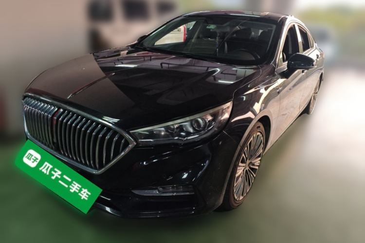 Used Hongqi H5 2022 Classic Model 1.8T Automatic Smart Connect Flagship Edition