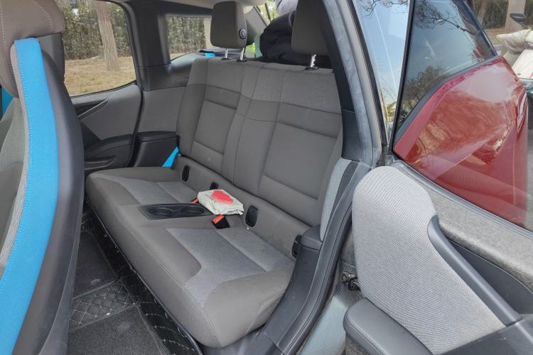 Used BMW i3 2019 Fast Charging Edition
