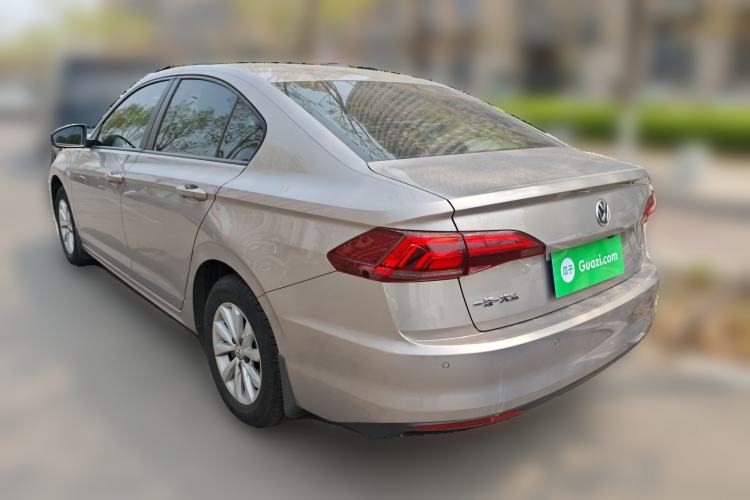 Used Volkswagen Bora 2019 1.5L Automatic Fashion Model Rear Left 45 Deg