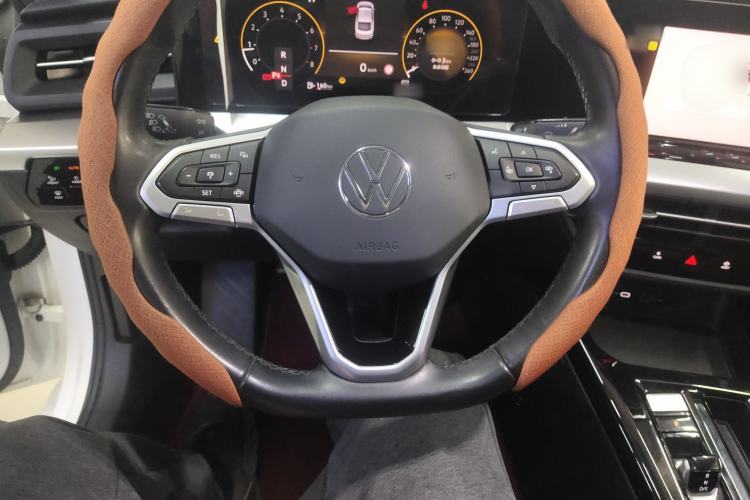 Used Volkswagen Lamando 2022 Lingdu L 280TSI DSG Spicy Edition