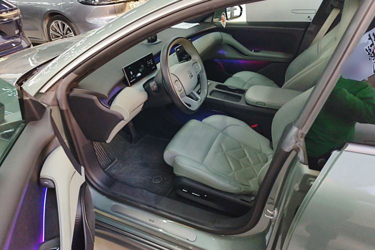 Used Nio ET5 2022 75 kWh